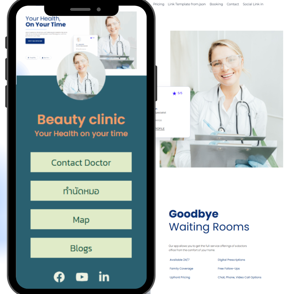 สำเนาของ Neutral Instagram Marketing Template with Phone Mock-up  Masterclass (2)
